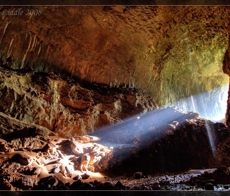 13 impressive caves or subterranean in Toledo