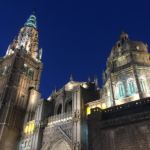 The Tarasca and the gigantones of Corpus Christi in Toledo