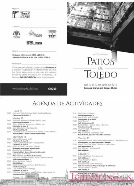 Patios of Toledo in Corpus Christi