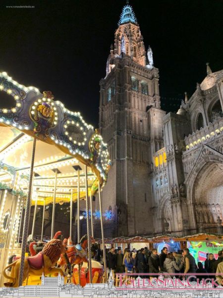 What to visit and do in Toledo during the December 2018 bank holiday