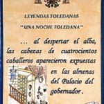History and legends of the very noble city of Toledo