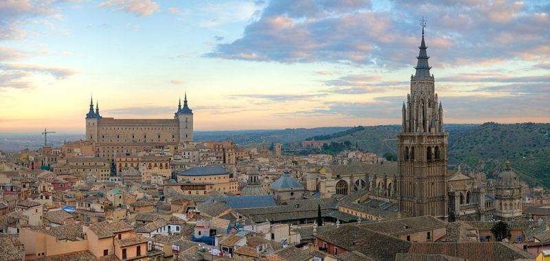 Are you going to Toledo in September? Offers on routes around the city