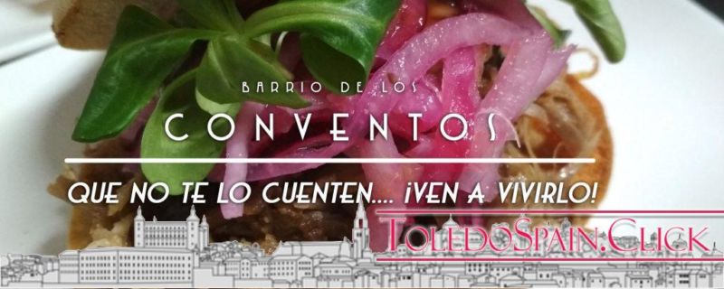 Where to go for tapas in the Convent District of Toledo