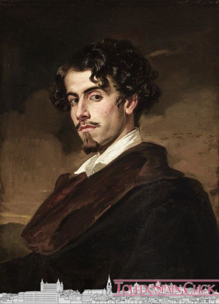 Brief Biography of Gustavo Adolfo Bécquer