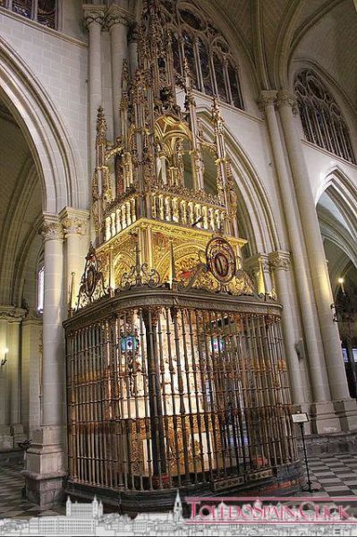 Godulfo (The Chasuble of a Saint)