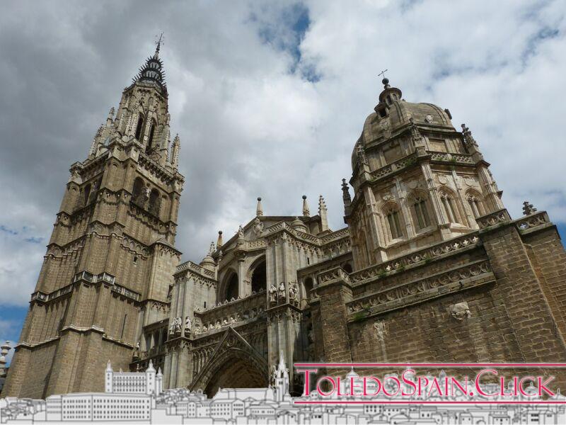 Primatial Cathedral of Toledo