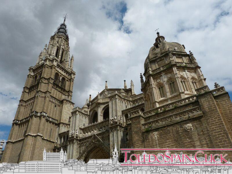 Catedral, Toledo Primatial Cathedral of Toledo