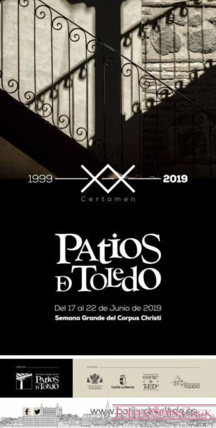 How to visit the Patios of Toledo in Corpus Christi 2019