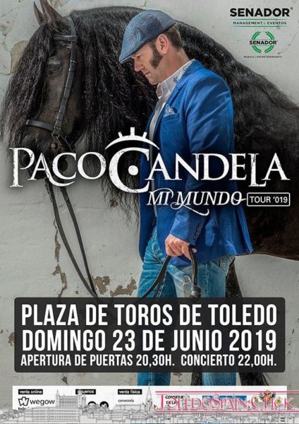 Corpus Christi 2019 Concerts in Toledo