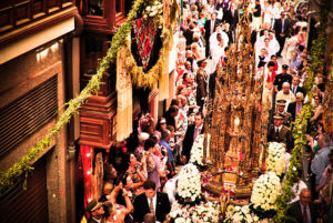 Corpus Christi 2023 Concerts in Toledo