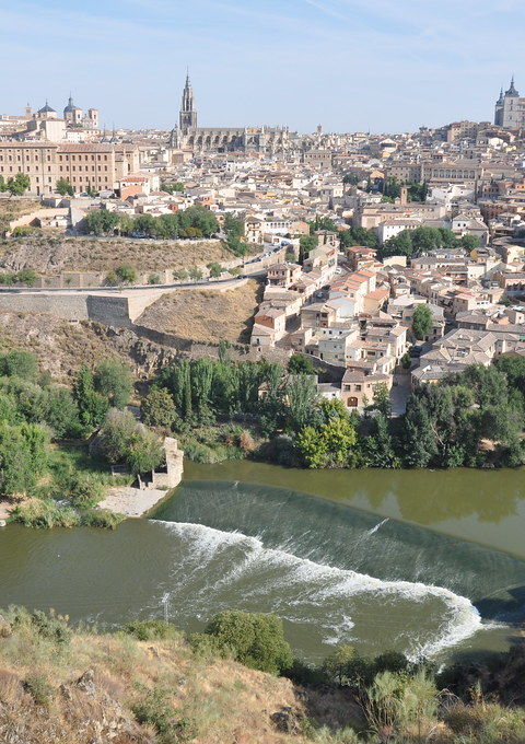 Eight good tips for visiting Toledo for the first time