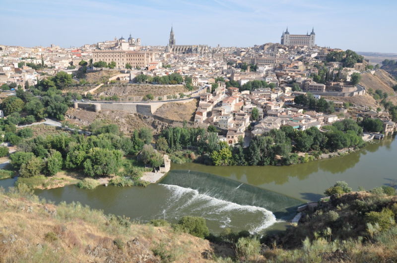 Eight good tips for visiting Toledo for the first time