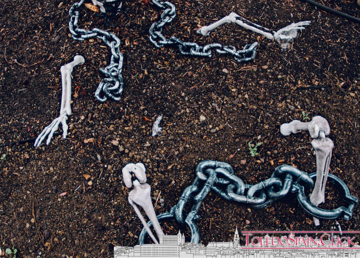 Esqueletos de Toledo, in the Fourth Millennium Esqueletos de Toledo, in the Fourth Millennium