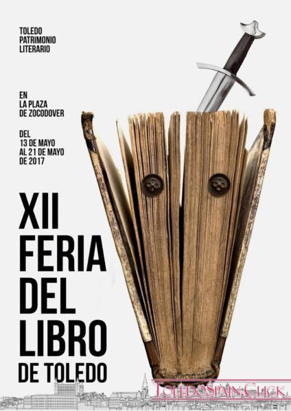 XII Toledo Book Fair 2017