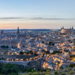 Night tours in Toledo and promotions “Toledo Spain” .