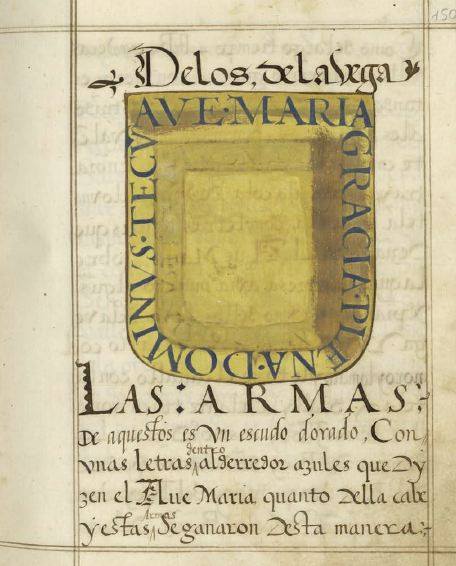 Of arms and letters: Garcilaso de la Vega