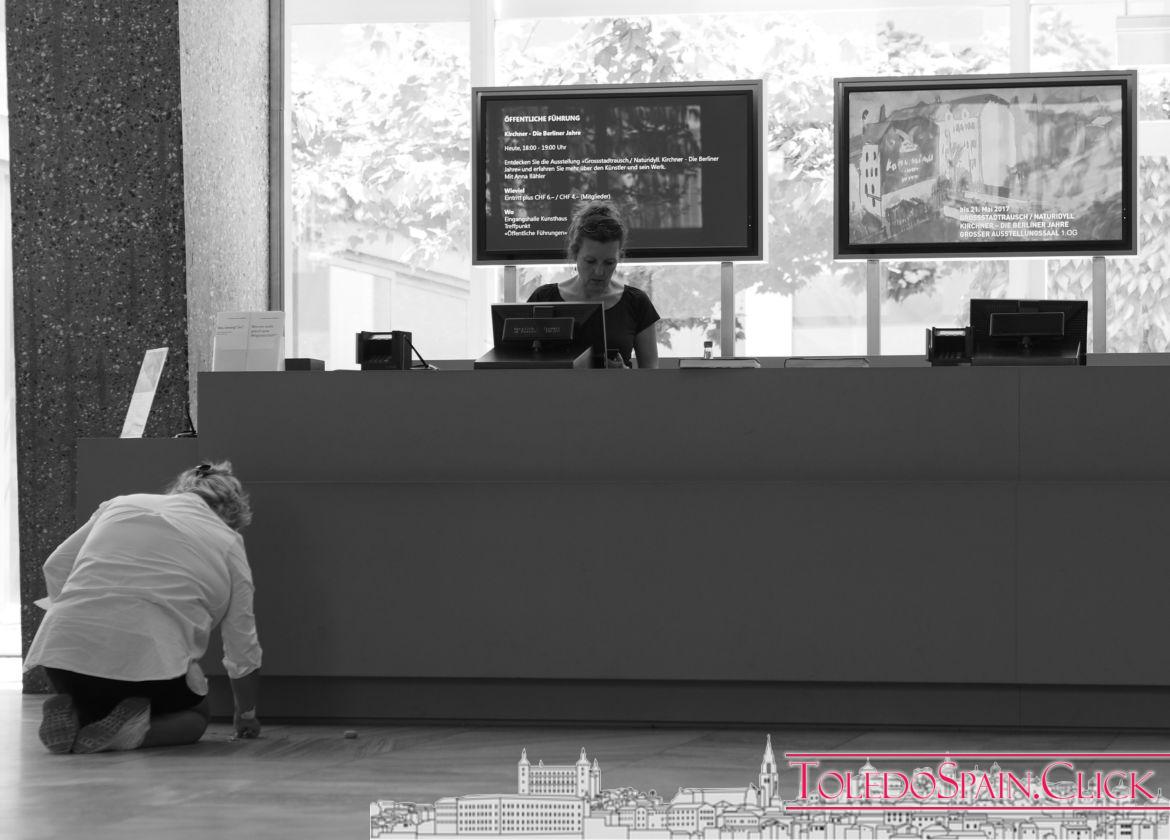 Guided tours in Toledo for children and families Guided tours in Toledo for children and families