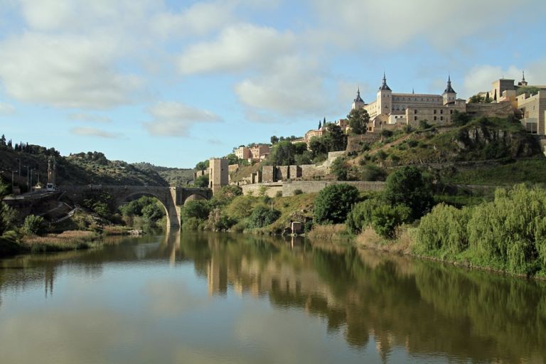 Visit Toledo in one day (Updated)