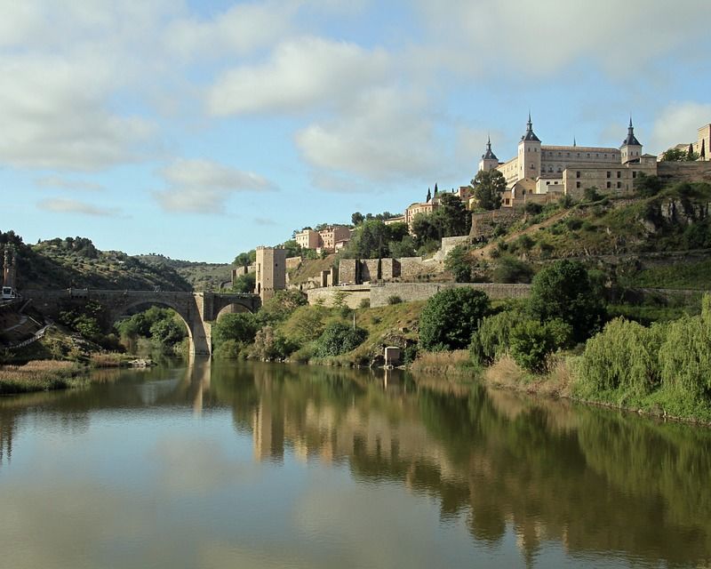 How to do Tourism in Toledo