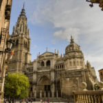 La tertulia de los muertos, legend of Toledo Cathedral