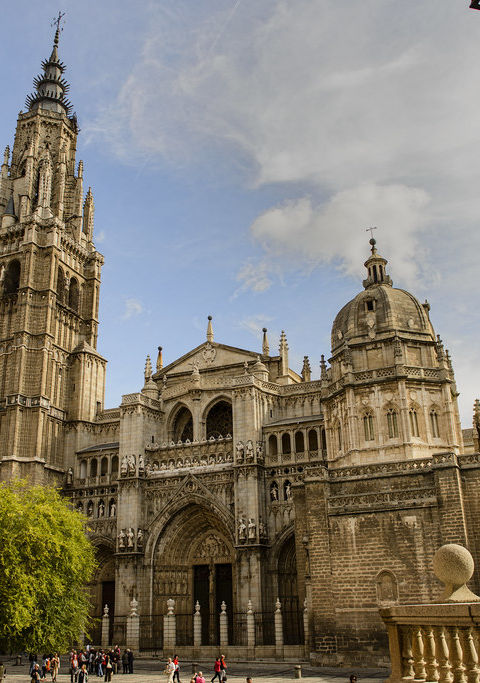 How to prepare a low cost trip or visit to Toledo