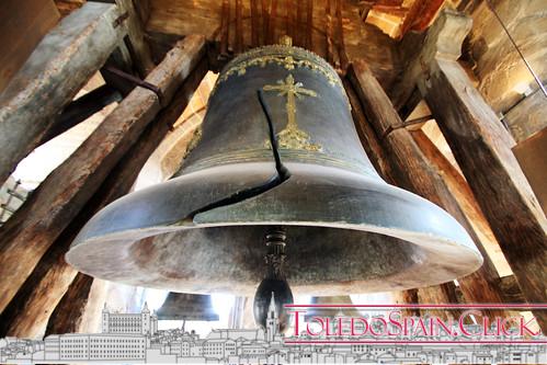 La Campana Gorda de la Catedral de Toledo (Fat Bell)
