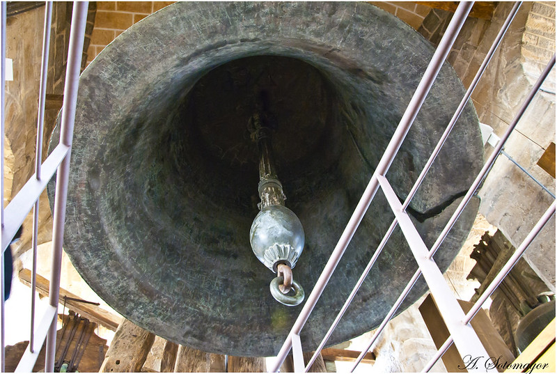 La Campana Gorda de la Catedral de Toledo (Fat Bell)