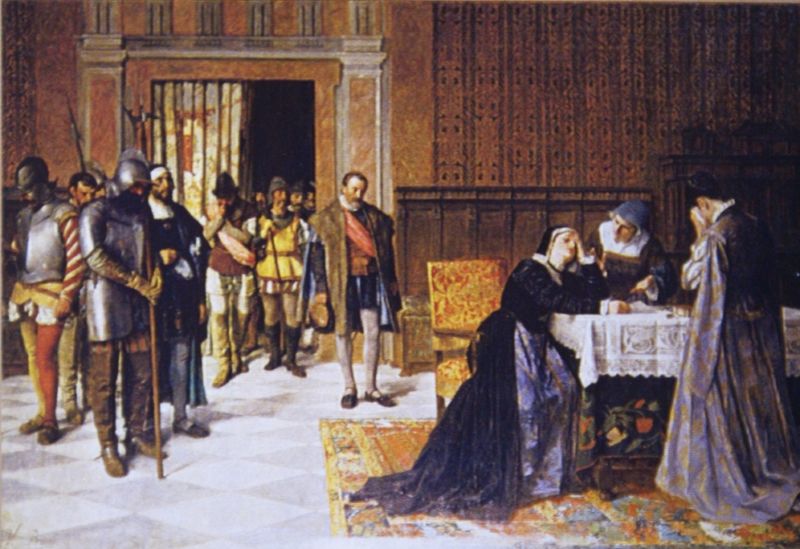 María Pacheco "La Leona de Castilla" and Toledo