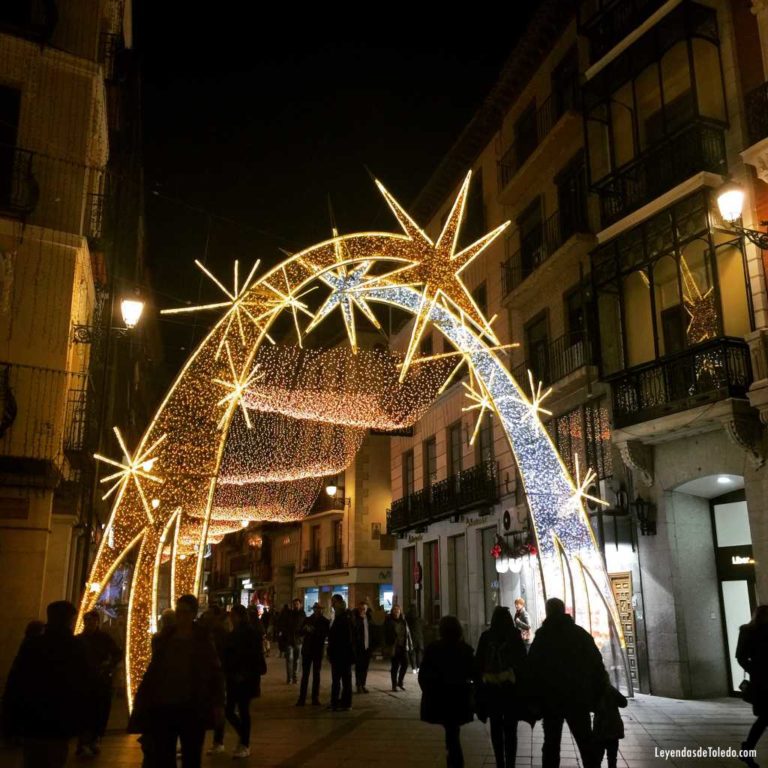 Merry Christmas from Toledo 🥇 ToledoSpain.info