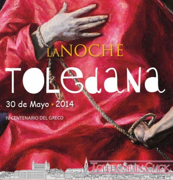 One night in Toledo 2014