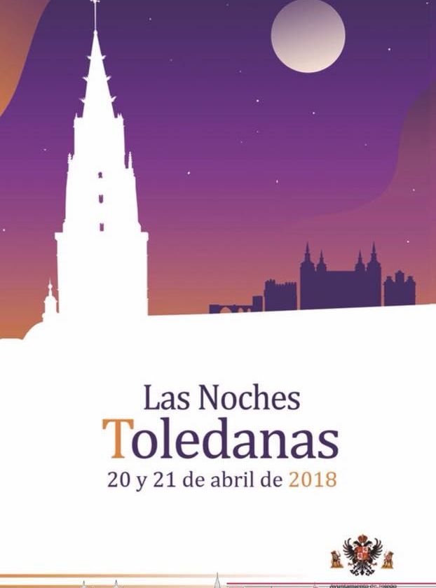 2018 Toledan Nights Programming