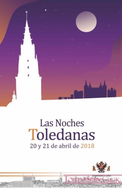 2018 Toledan Nights Programming