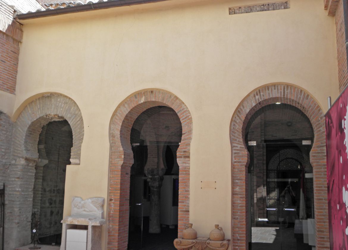 Opening doors in Toledo Oculto and Secreto