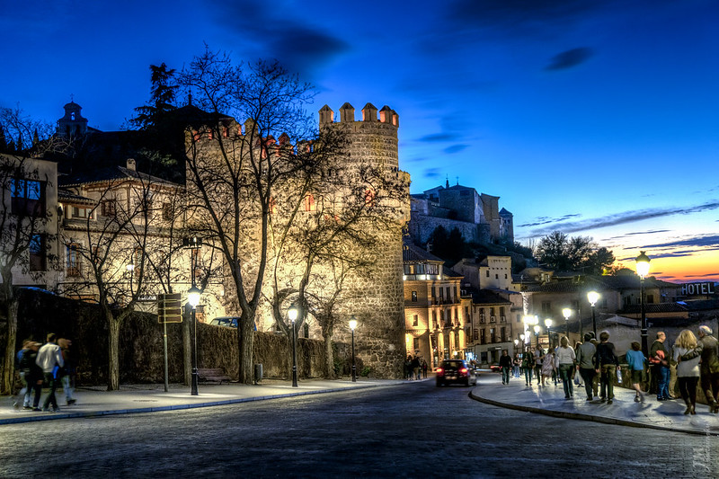 Paseo Virgen de Gracia