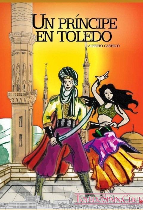 " A prince in Toledo"