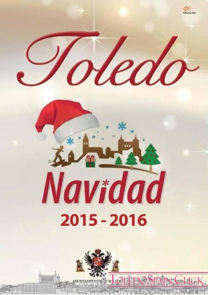 Christmas 2015 Programming in Toledo