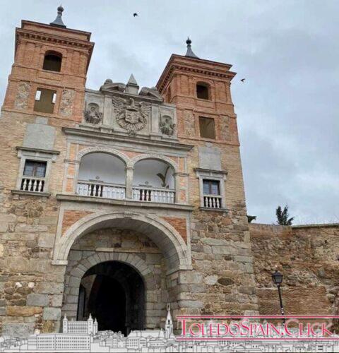 The Door of Cambrón Toledo