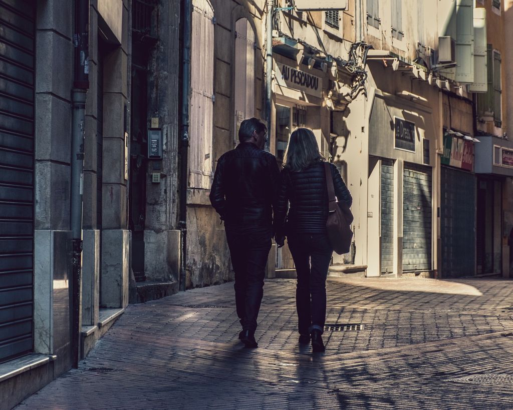 10 romantic corners in Toledo