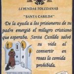 Galiana, the legend of Toledo