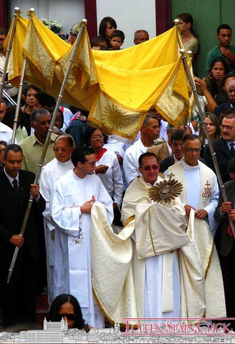 Semana Santa Program and Information in Toledo