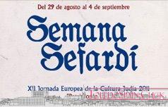 Sephardic Week 2011 in Toledo