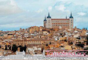 Where to sleep in Toledo? Hotels, apartments, hostels, ... for stay