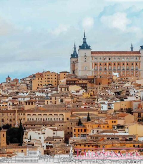 Where to sleep in Toledo? Hotels, apartments, hostels, ... for stay