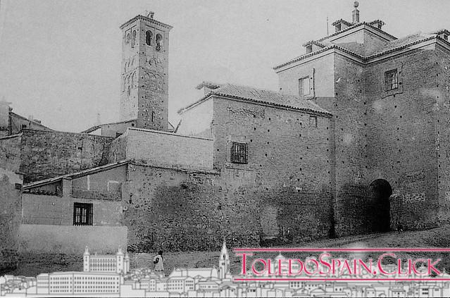 The Baptism of Blood. Legend of the Templars in Toledo