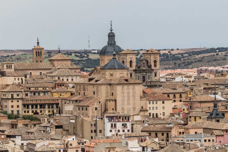 The 10 most romantic corners of Toledo to visit with your partner