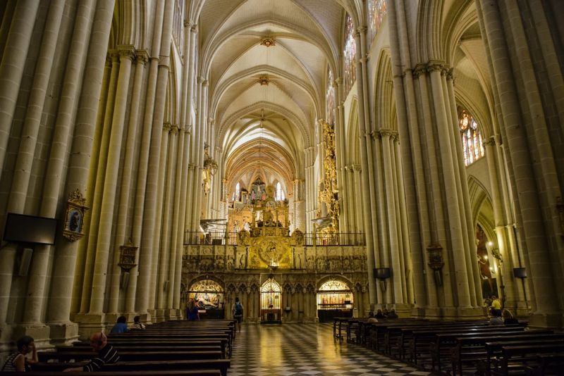 The Custody of Toledo Cathedral