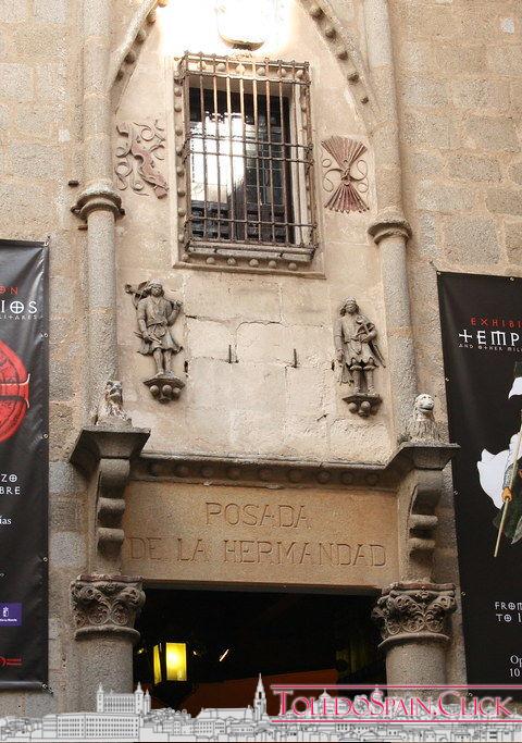The Inn of the Brotherhood of Toledo The Inn of the Brotherhood of Toledo