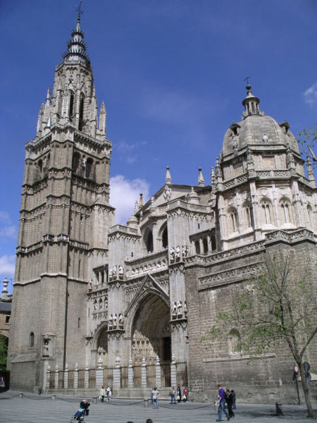 The mummies of the Church of San Andrés in Toledo