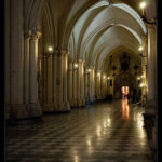 A night in Toledo or “The day of the moat”