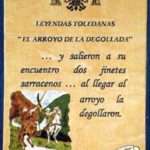 El Cristo de la Vega, legend of Toledo